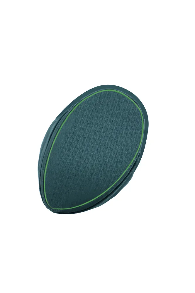   Polizei German Gebirgsjager Bergm&uuml;tze HBT Field Cap Piped German-Uniform