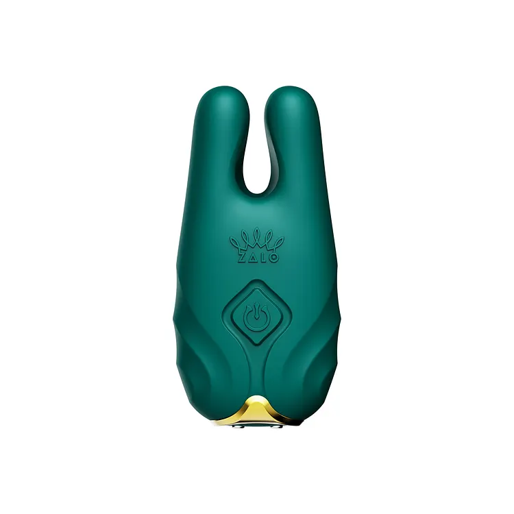 Zalo Nave Vibrating Nipple Clamps