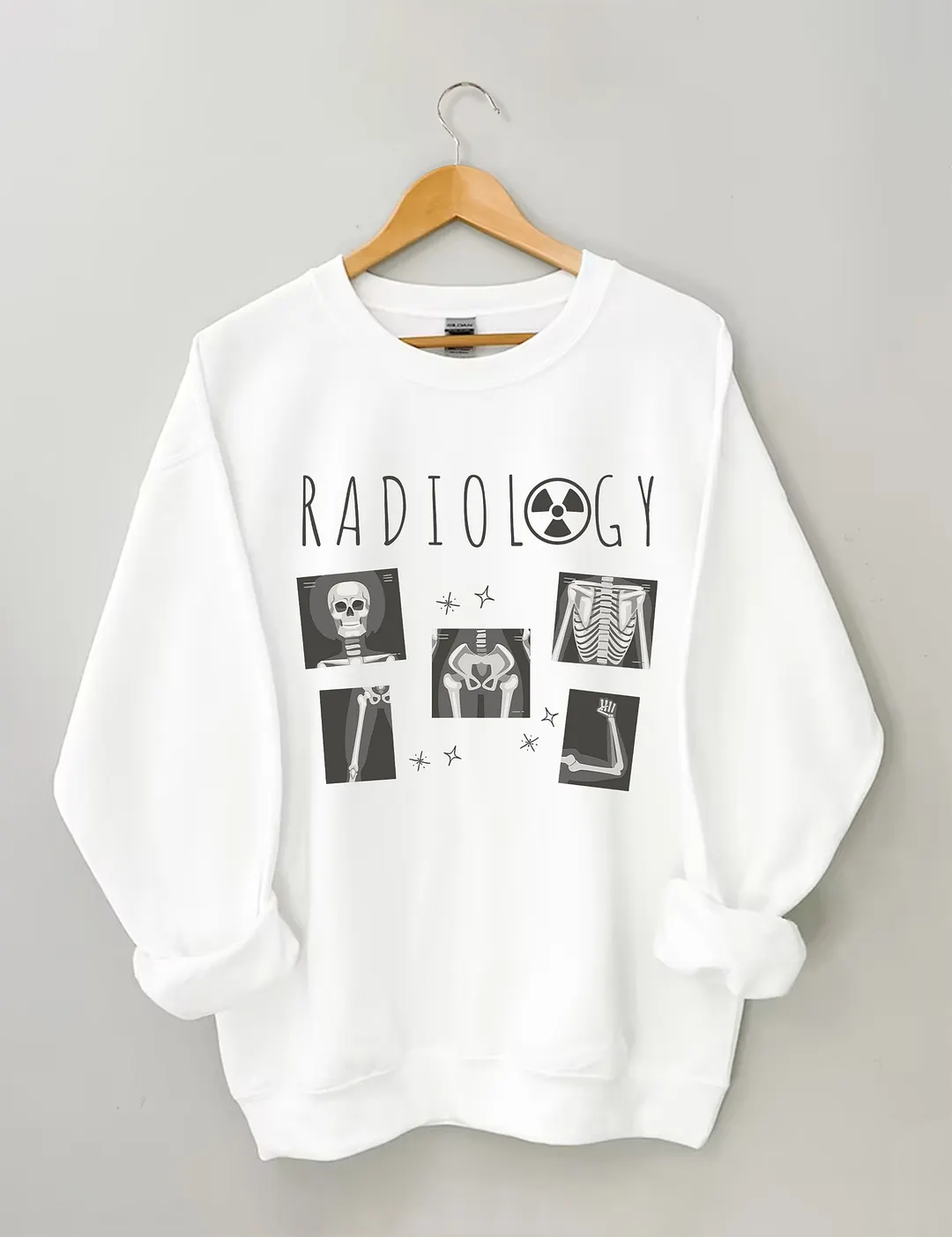 Radiology Sweatshirt