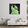 The Nightmare Before Christmas Uki Boogie - 11CT Stamped Cross Stitch 40*40cm/15.75*15.75in