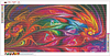Abstract Art -Full Round Diamond Painting(80*40cm)