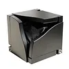 Aluminum Alloy Kinetic Ring Box Rotating Mechanical Box Deformation Box Jewelry Box Proposal Cool Magic Cube Creative Box