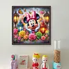 (Multi-Style) Cartoon-11CT Stamped Cross Stitch 40*40cm/15.75*15.75in