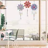 3PCS Diamond Painting Mandala Double Sided  Art Pendant