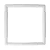Cross Stitch Hoops Frames Plastic Rectangular DIY Sewing Tools