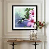 Bird - Full Round Diamond Painting 30*30CM
