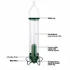 🔥New Summer 2023🔥100% Squirrel-Proof Bird Feeder✨