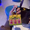Christmas Creative Little House Mini Birkin Bag--Limited Collection