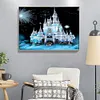 Castle-Special Shaped Diamond Painting Kit