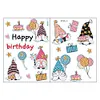 5D DIY Diamond Painting Sticker Crafts Kits