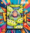 Buzz Lightyear & Little Green Men Decorative Painting - Toy Story - BLK Studio