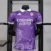 2025/2026 Player Version Real Madrid Special Edition Purple Dragon Football Shirt 1:1 Thai Quality