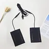USB Heating Pad Electric Heating Pad Foldable Carbon Fiber Heated Mat for Winter