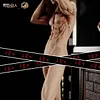 1/6 Scale Out of the Bath Eren Yeager - Attack On Titan Statue - BANANA Studio
