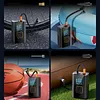 Tire Inflator 150 PSI Portable Air Compressor for Cars Motorcycles Bicycle Ball