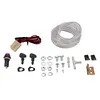 1.5L Windshield Washer Bottle 12V Washer Pump Fluid Tank Nozzle Sprayer Kit