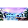 Waterfall-Full Round Diamond Painting(80*40cm)