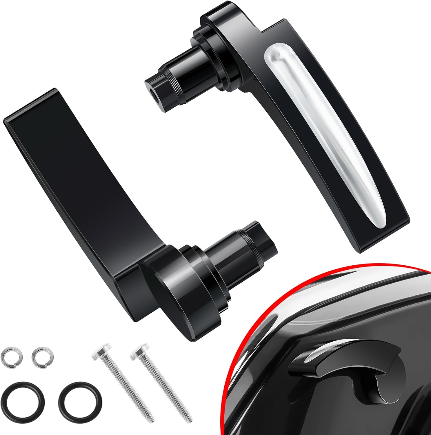 Saddlebag Parts