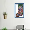 Kindergarten -16CT Stamped Cross Stitch Kit(37*53cm)
