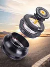 Bicycle Headset Threadless Sealed Bearing 44mm Internal Headset 4444T ZS44 EC44