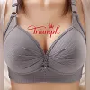 Świąteczna wyprzedaż【M-7XL】Wygodny biustonosz z bielizną Plus Size