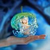 Sleeping Apple Fairies- Original Design Statue - WeArtDoing