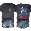 Be Good Do Good God Bless Buffalo Tee