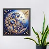 Flower - Round AB Drills Diamond Painting(45x45cm)