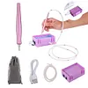 DIY Suction Device Portable Vacuum Diamond Painting Drill Pen with Storage Tray Set DIY Diamond Art Accessories