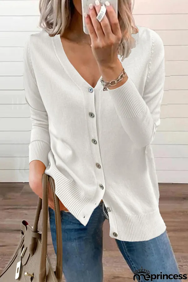 Simple and Stylish Cardigan