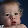 20" Allan Cutie Realistic Reborn Baby Boy - RBBI-Myrebornbabydoll&reg; Myrebornbabydoll&reg;