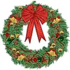 Christmas Wreath-Special Shaped Diamond Painting Kit