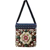 (US Local)Bucket Calf Diamond Painting Shopping Bag Diamond Art Shoulder Bag Commuting Bag Kits