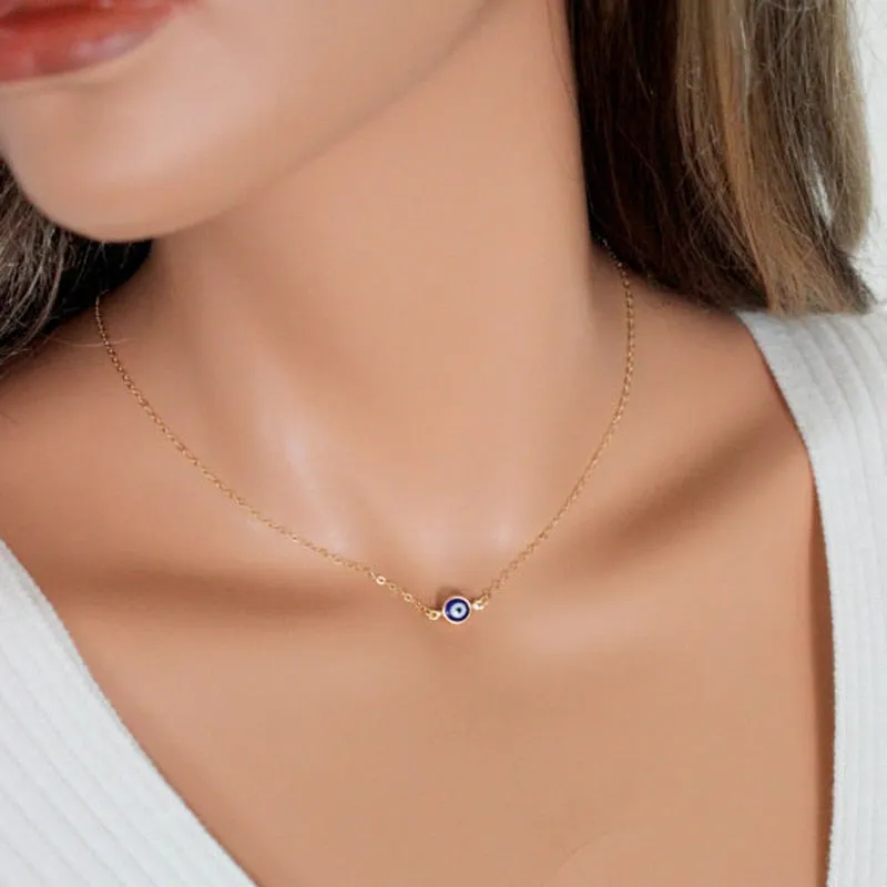 Evil Eye Necklace