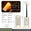 Telescopic Camping Light USB Rechargeable Camping Lantern Table Lamp for Camping