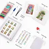 12pcs Flower Arch 5D DIY Square Drill Diamond Painting Kits for Adults Beginners Home Decor Diamonds Paintings Gem Art 5.91x7.09in