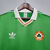 1988 Retro Ireland Home Soccer Jersey love fball