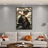 One Piece-Zoron-11CT Stamped Cross Stitch 40*60cm/15.75*23.62in(Big Size)