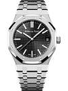 Black Dial - Stainless steel - Automatic - 41mm