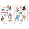 5D DIY Diamond Painting Sticker Crafts Kits