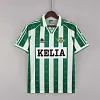 1995-1996 Retro Real Betis Home Football Shirt 1:1 Thai Quality