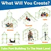 🎁Last Day Promotion SAVE 49% 🔥 Kid's Ultimate Forts Builder Kits