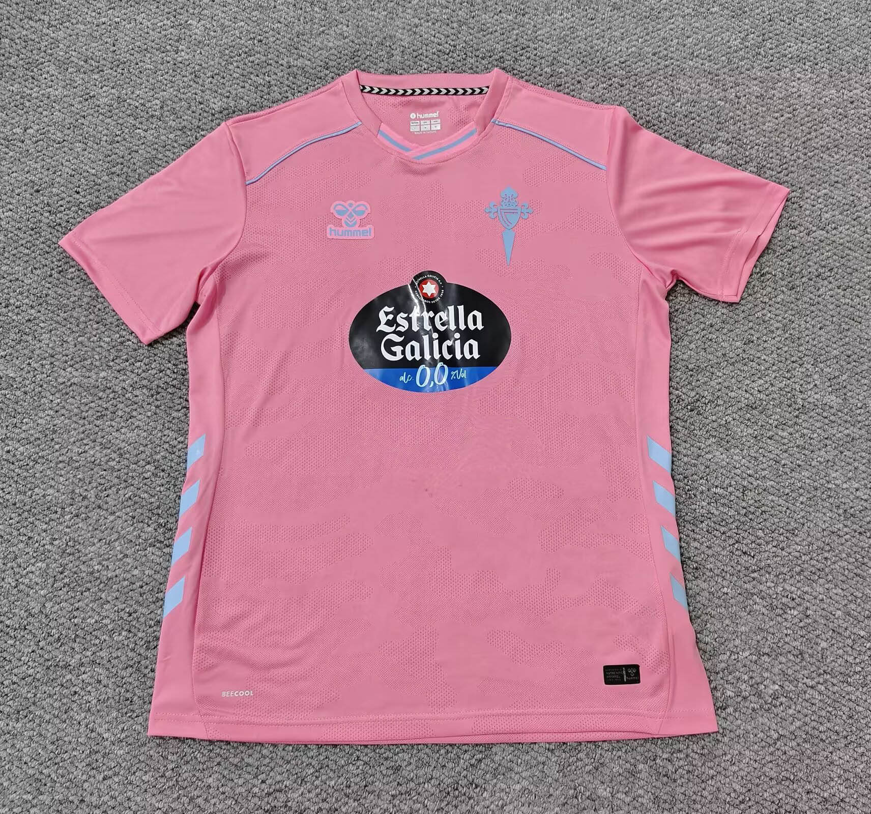 2025-2026 Celta Vigo Third Away Football Shirt 1:1 Thai Quality Maxi Kit