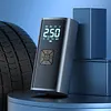 Tire Inflator 150 PSI Portable Air Compressor for Cars Motorcycles Bike Ball