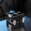 Adult Stress Relief Toys  Infinite Rubik's Cube Finger Toy