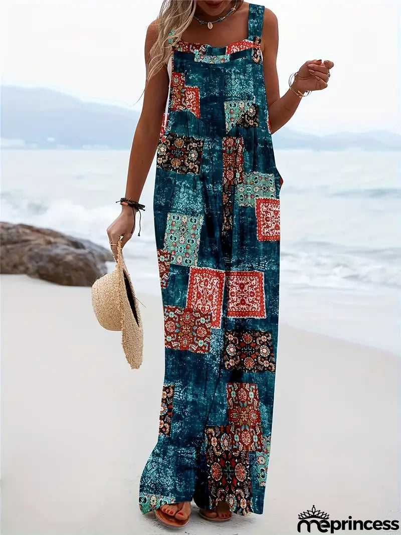 Chic and Versatile general Jumpsuit