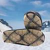 Outdoor Cross-Country Running Snow and ice Anti-Skid Shoe Covers are Non-Slip, Durable, Lightweight and Wear-Resistant for Hiking, ice and Snow Fishing, Rock Climbing