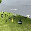 Tent Magnetic Hook Outdoor Tent Canopy Hanging Buckle Hook Camping Accessories