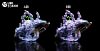 POP WCF Scale Smoke-Smoke Fruit - ONE PIECE Resin Statue - UNO Studio