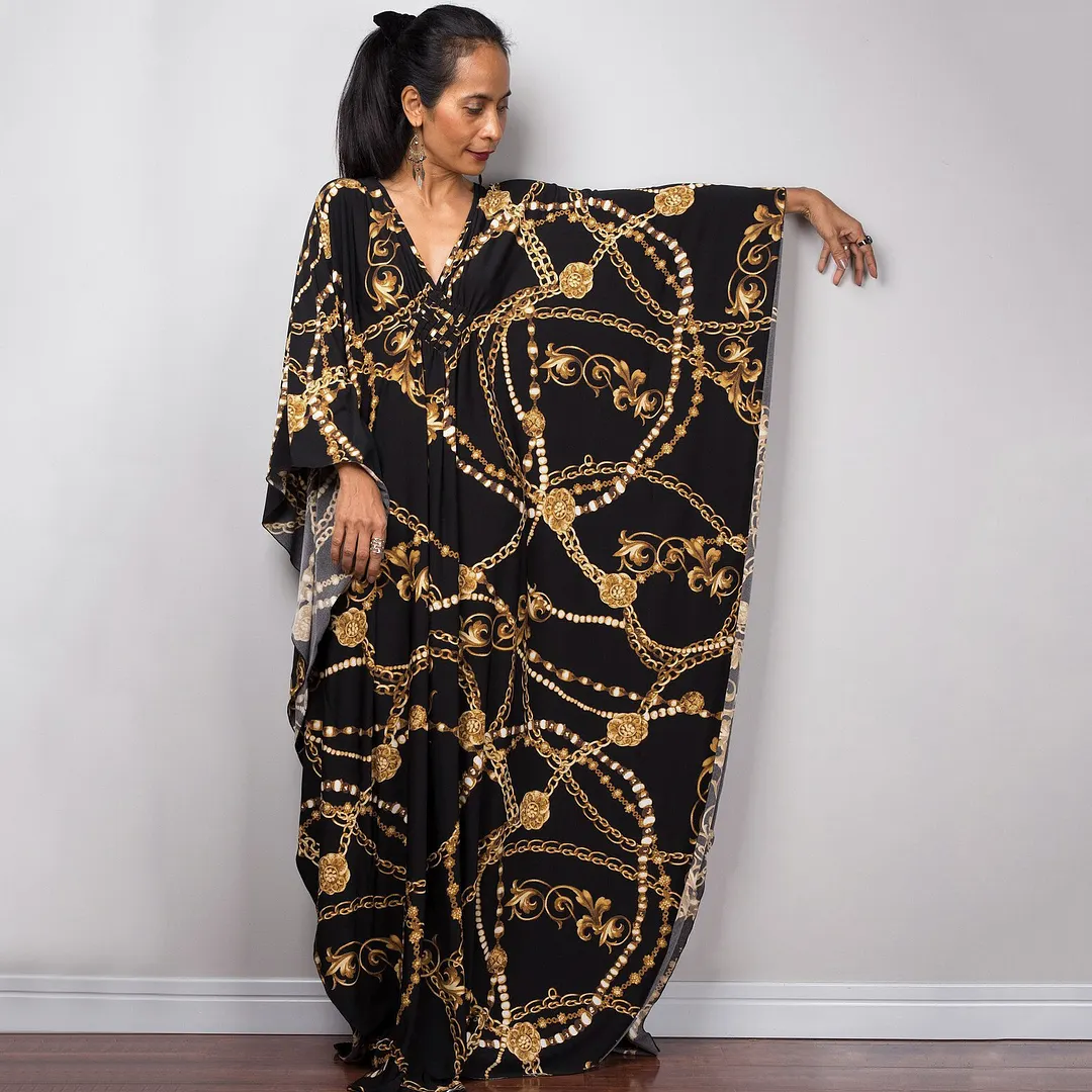 Brownm Brownm Smocks Robes Vacation Bikini Smock Long Dresses